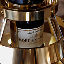 BOTTLER 'Original' brass BOTTLER 'Original' brass