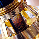 BOTTLER 'Original' gold-plated BOTTLER 'Original' gold-plated